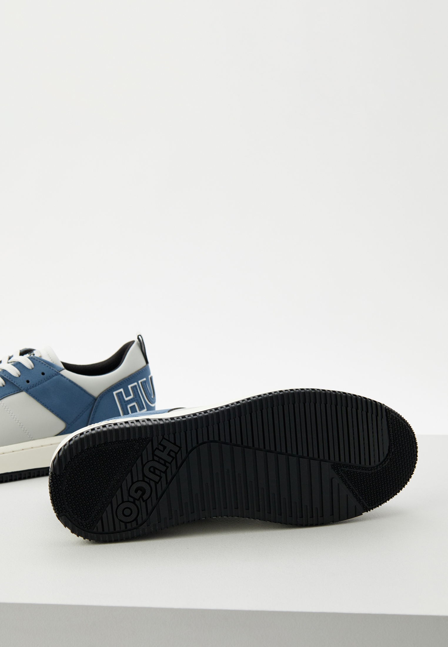 Мужские кеды Hugo (Хуго) 50523817: изображение 5