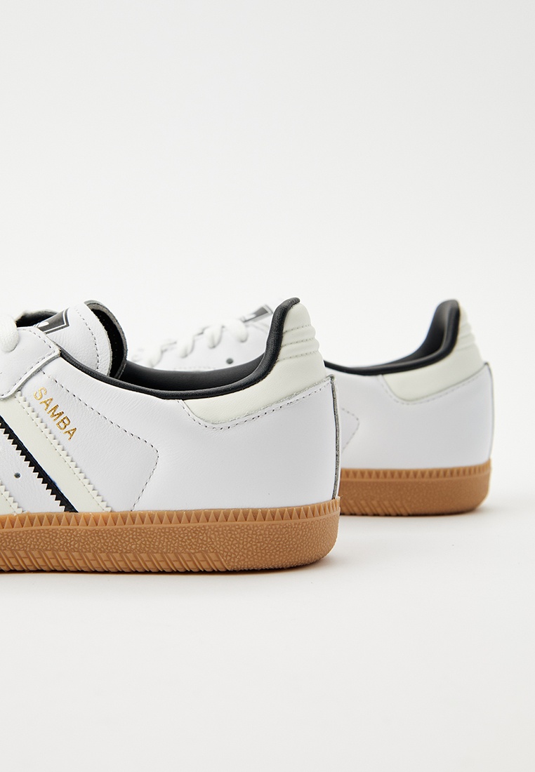 Мужские кеды Adidas Originals (Адидас Ориджиналс) ID1480: изображение 4