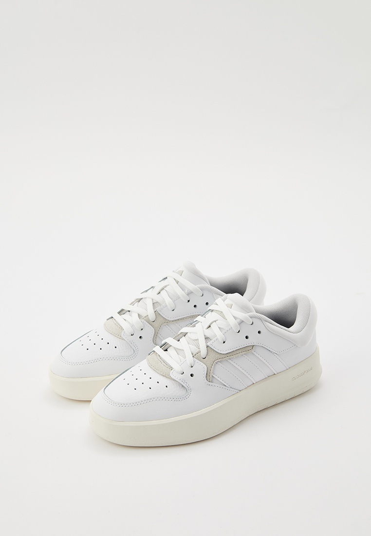 Мужские кеды Adidas (Адидас) ID1254: изображение 3