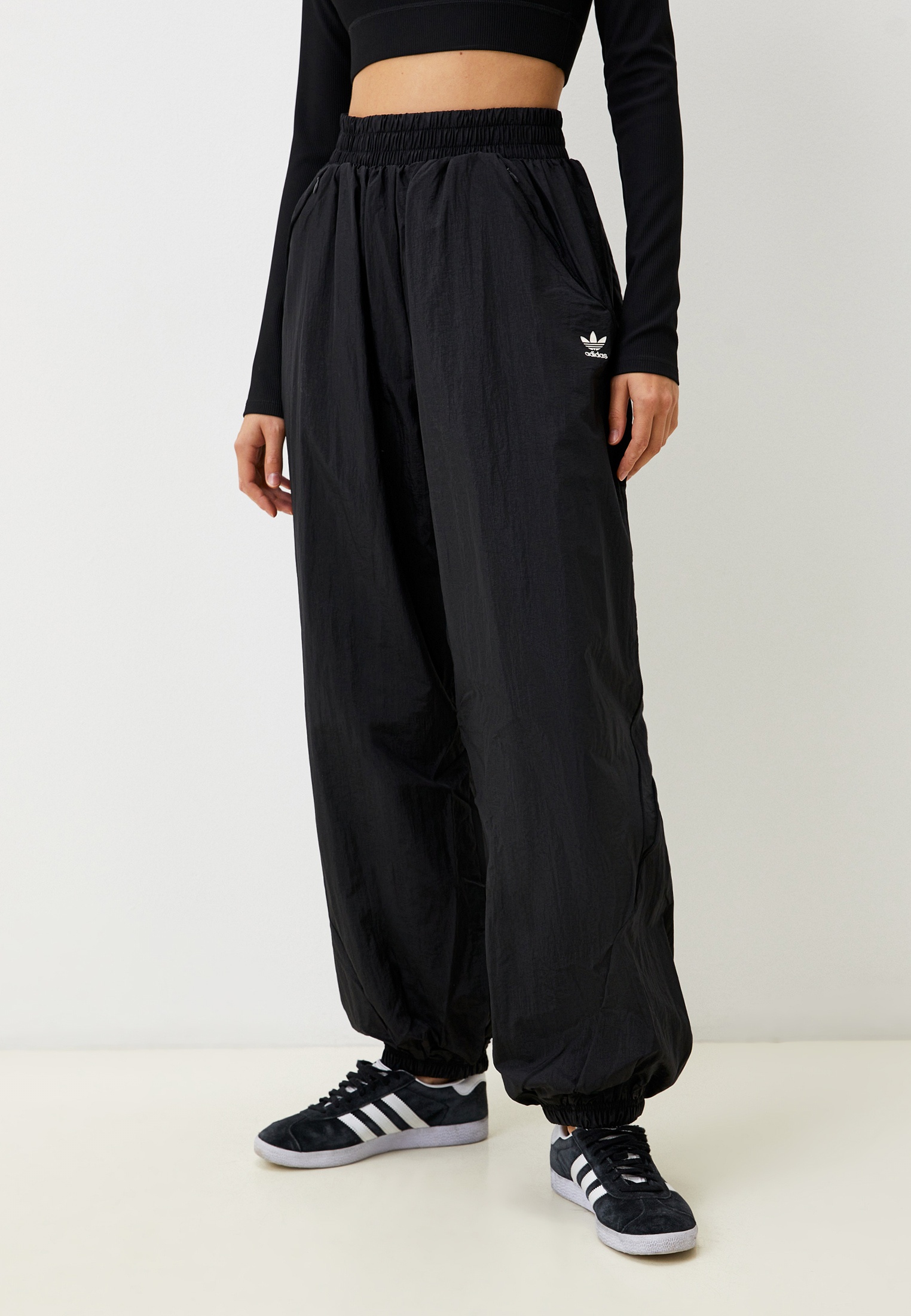 Женские брюки Adidas Originals (Адидас Ориджиналс) IW5487