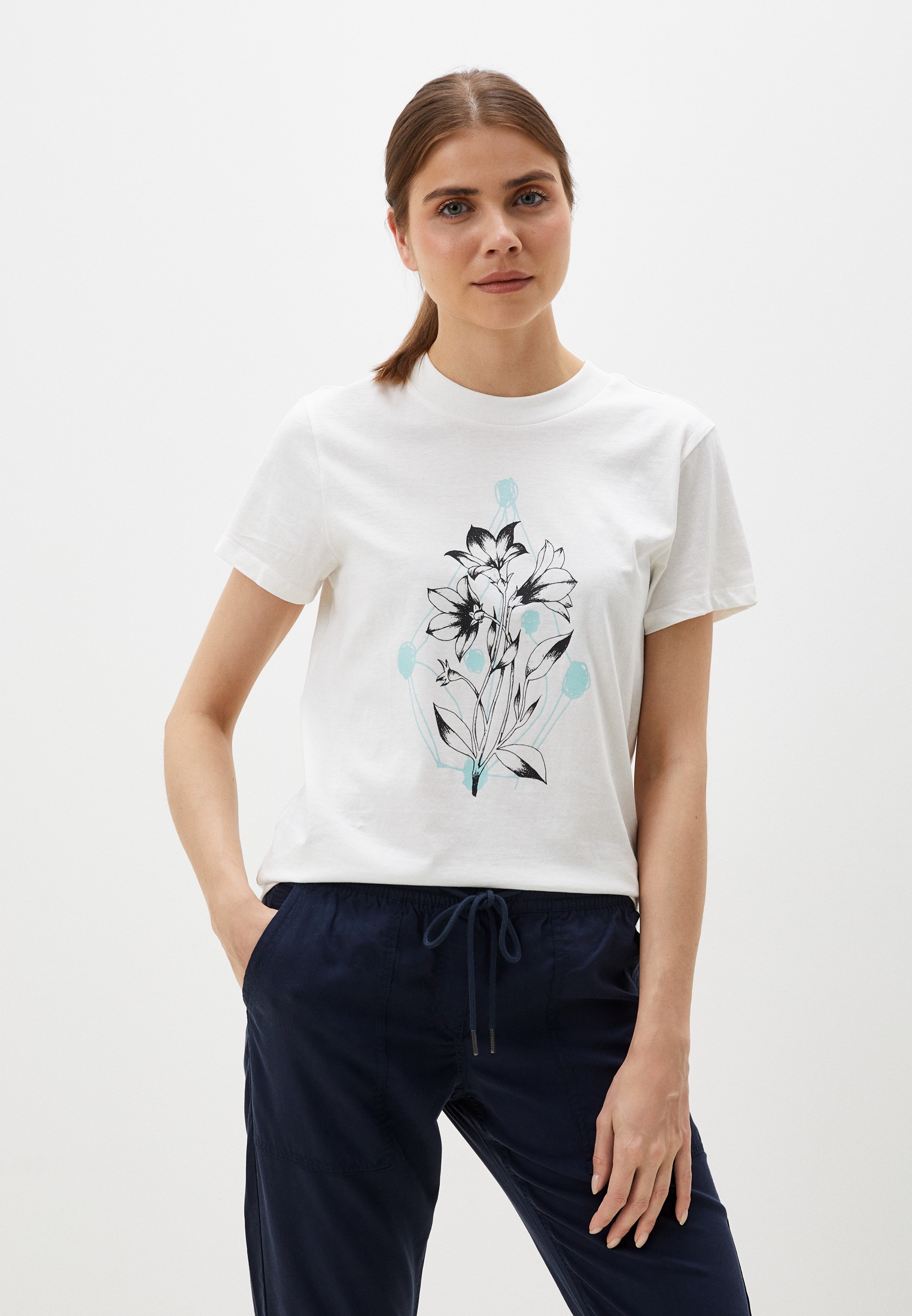 Футболка Volcom (Волком) B3512412