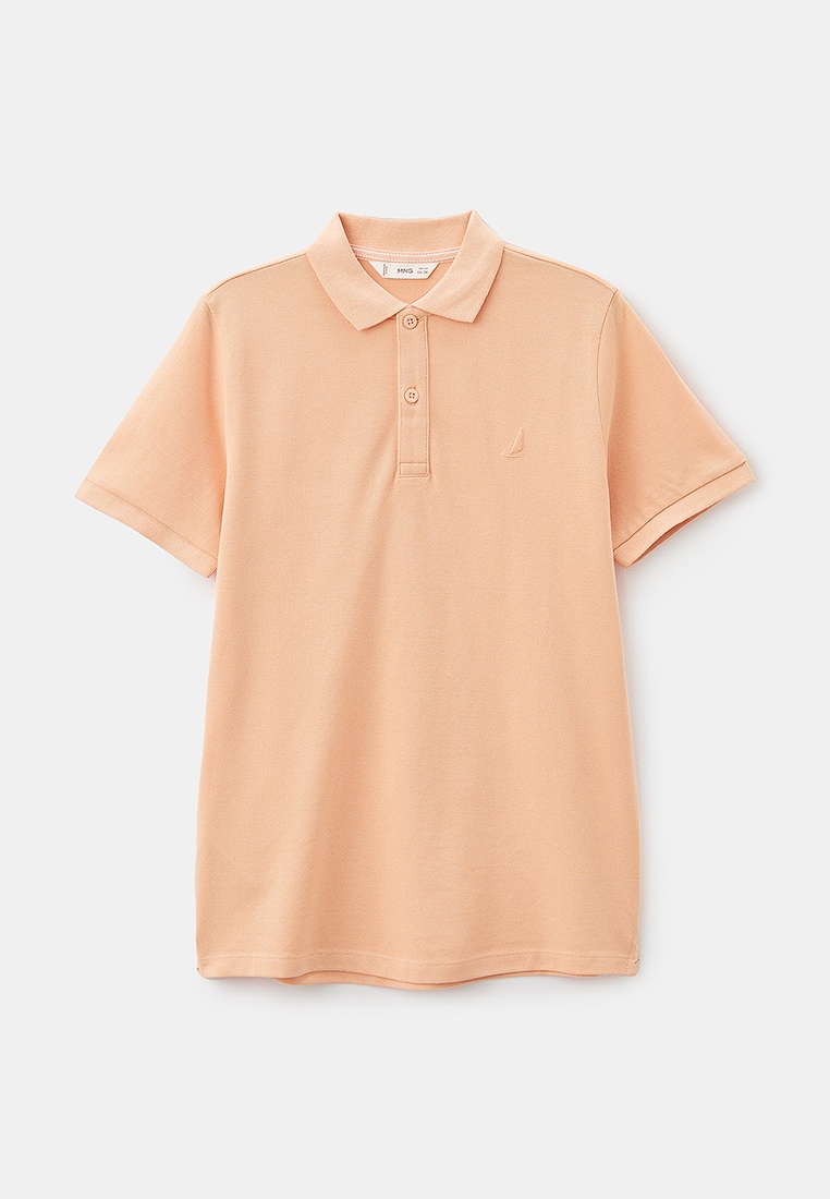 Поло для мальчиков Mango Kids (Манго Кидс) 67875137