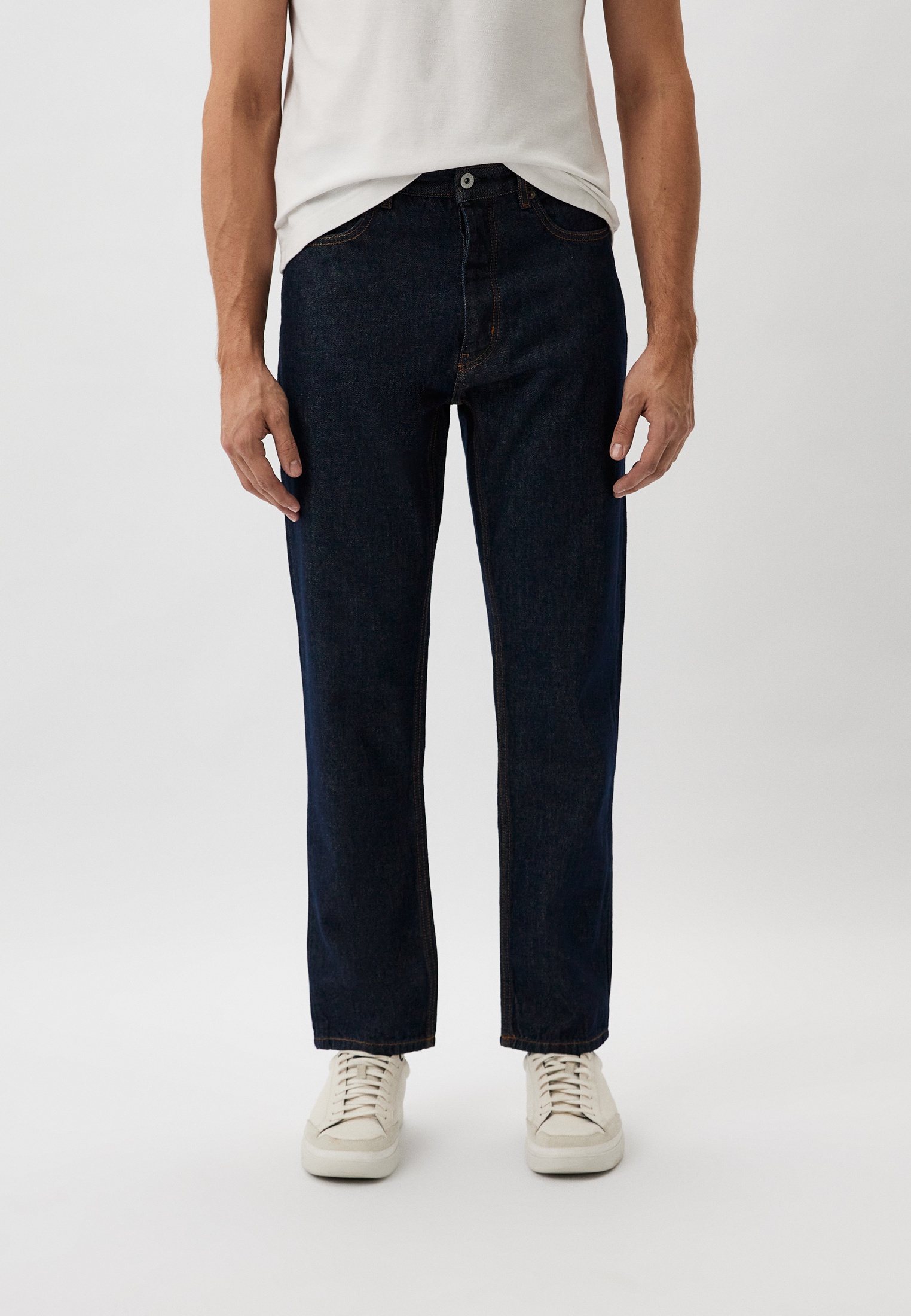 Мужские прямые джинсы Hugo (Хуго) 50511484