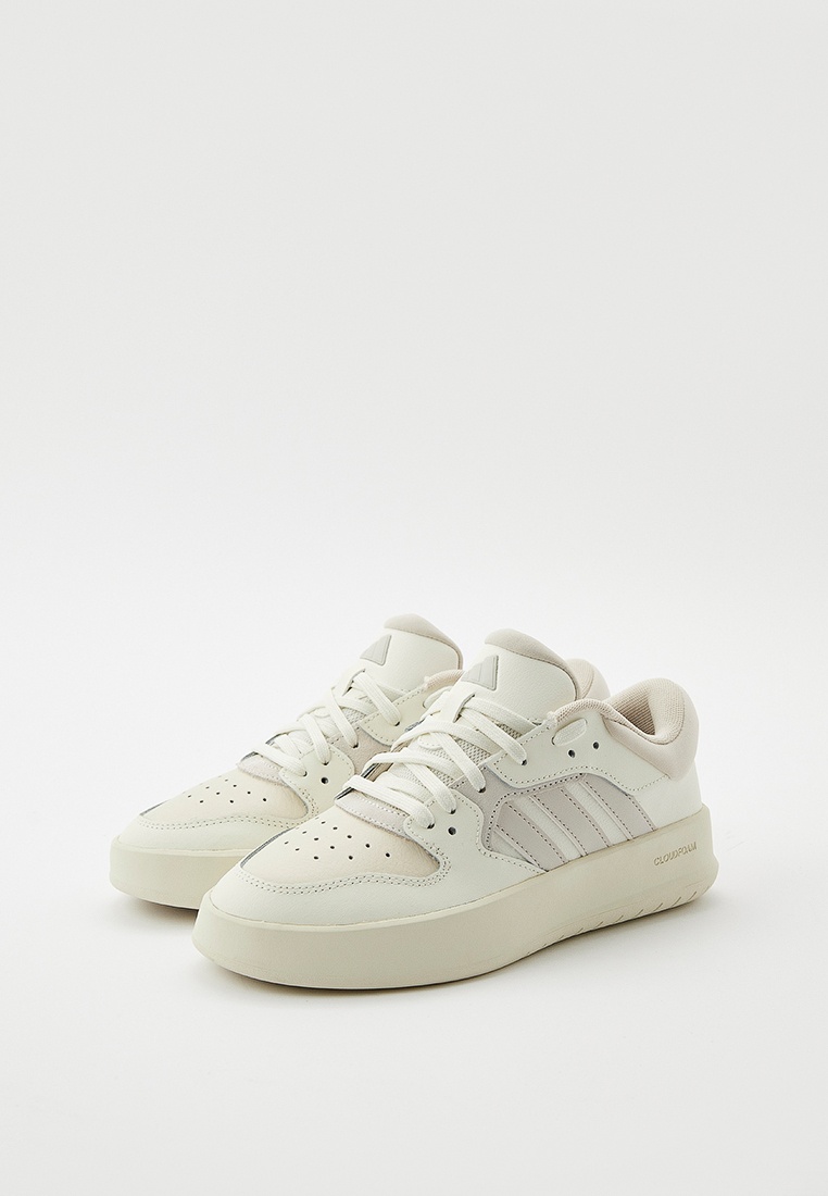 Мужские кеды Adidas (Адидас) ID1252: изображение 3
