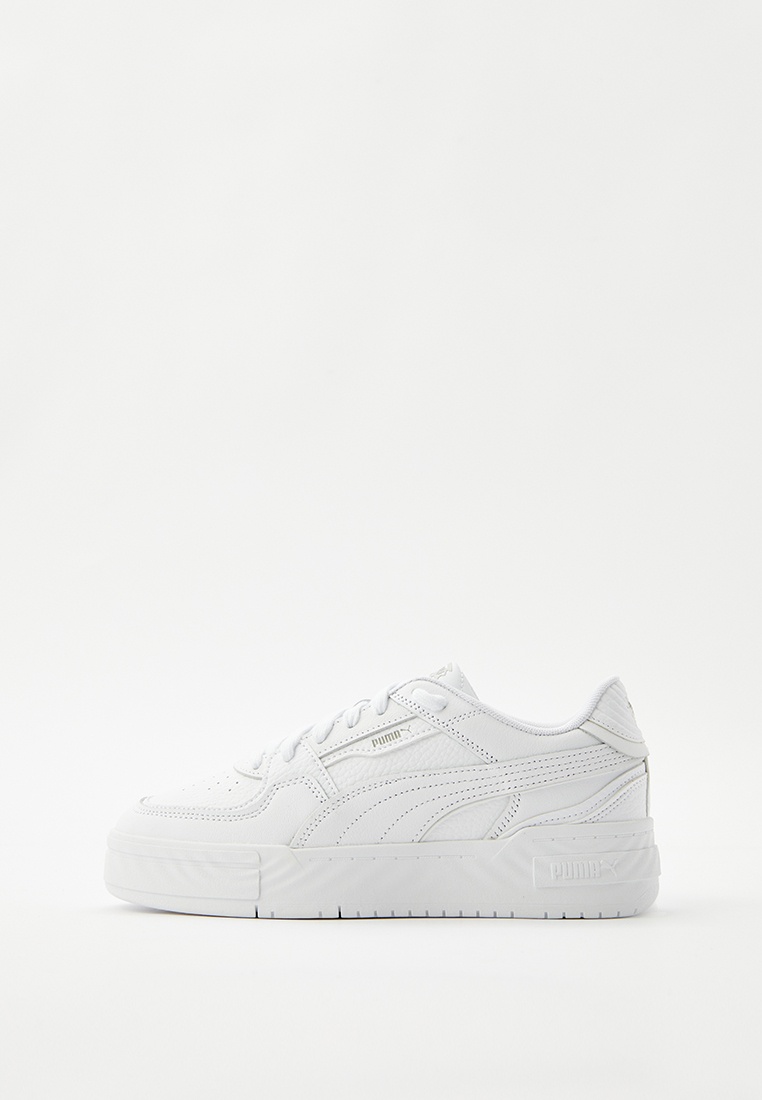 Мужские кеды Puma (Пума) 395204: изображение 1
