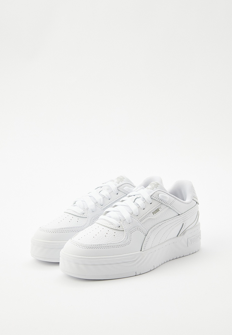 Мужские кеды Puma (Пума) 395204: изображение 3