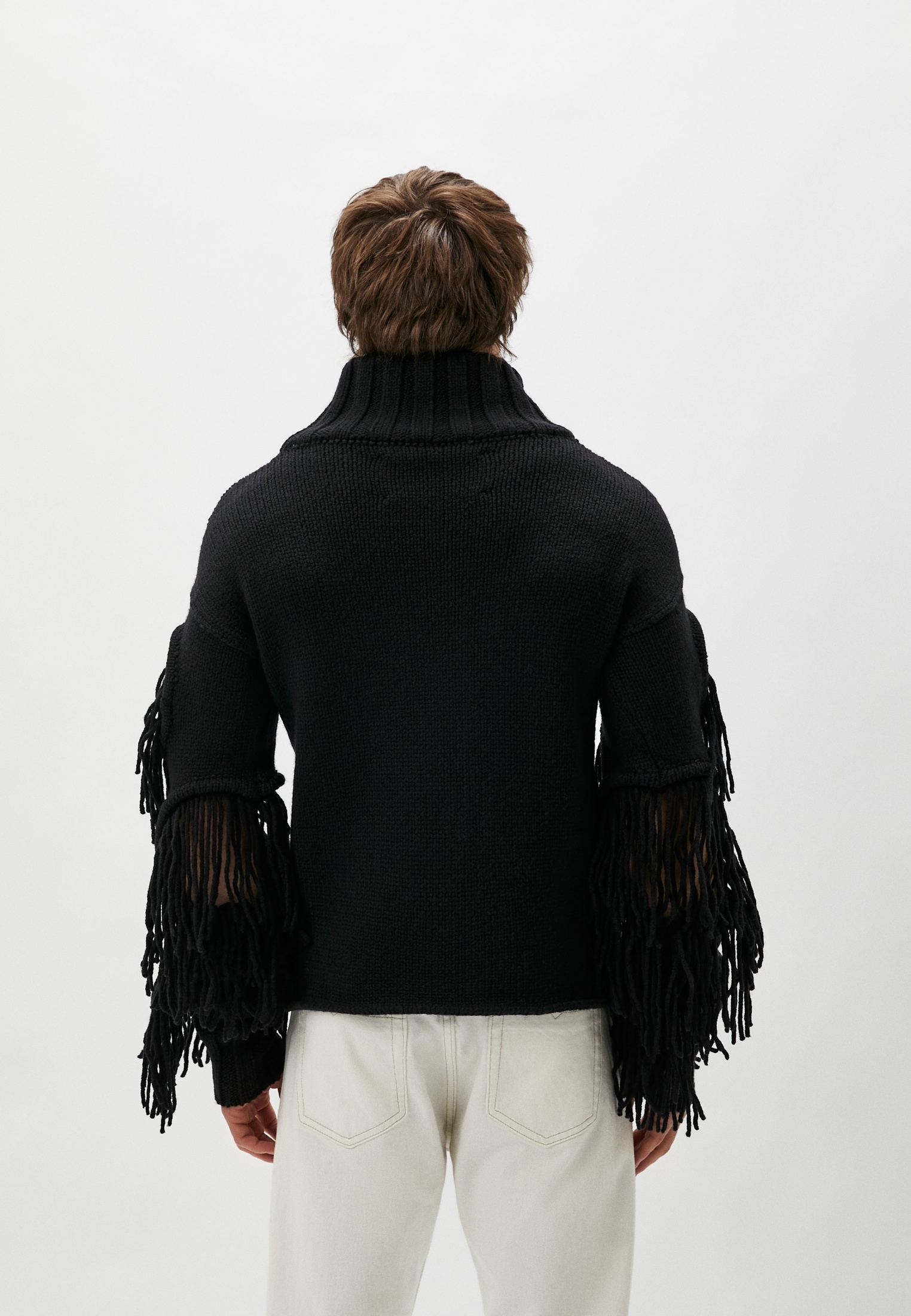 Мужской свитер Bikkembergs (Биккембергс) A S L07 00 X 1181: изображение 3
