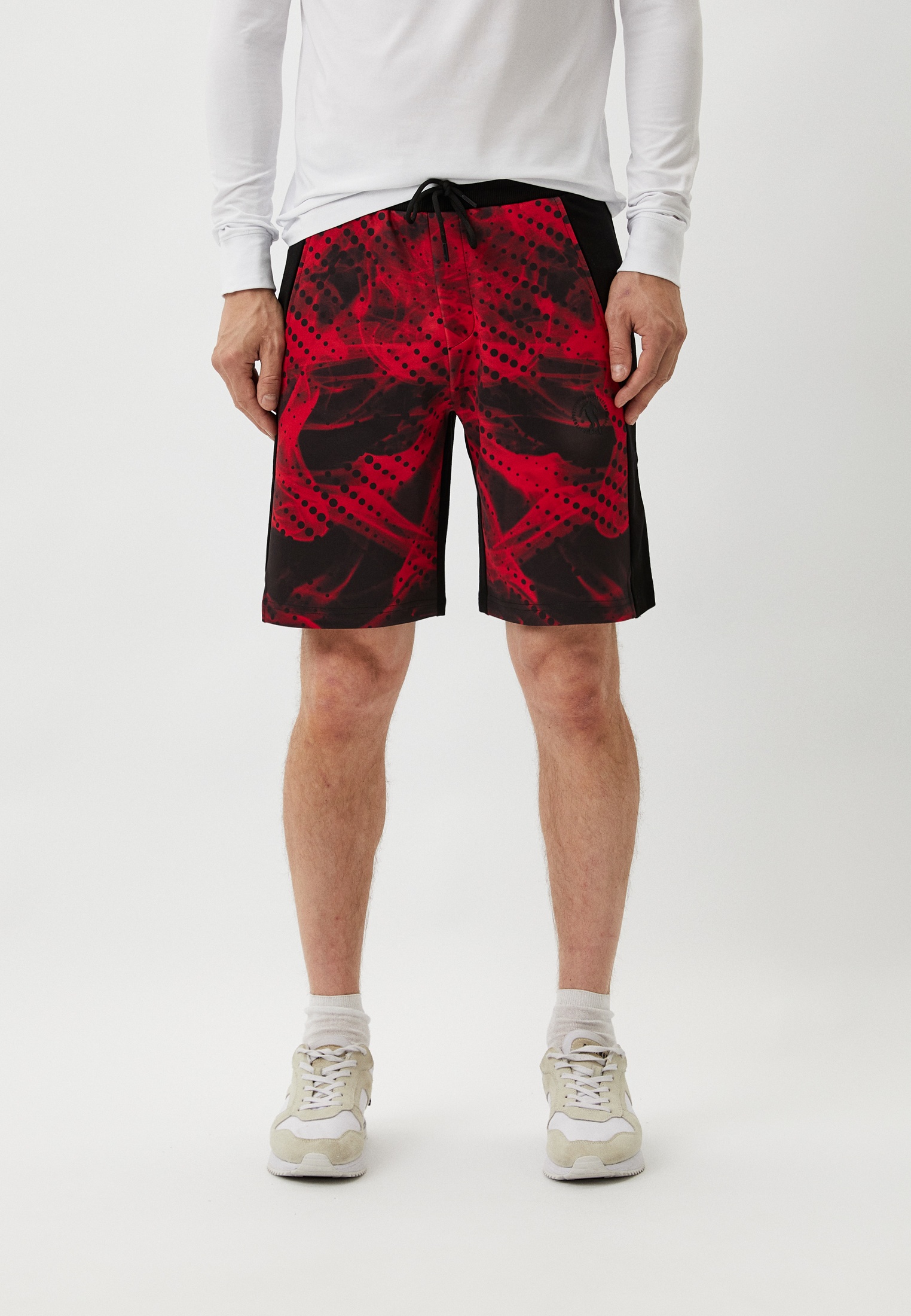 Мужские повседневные шорты Bikkembergs (Биккембергс) C 1 85S GS E B074: изображение 1