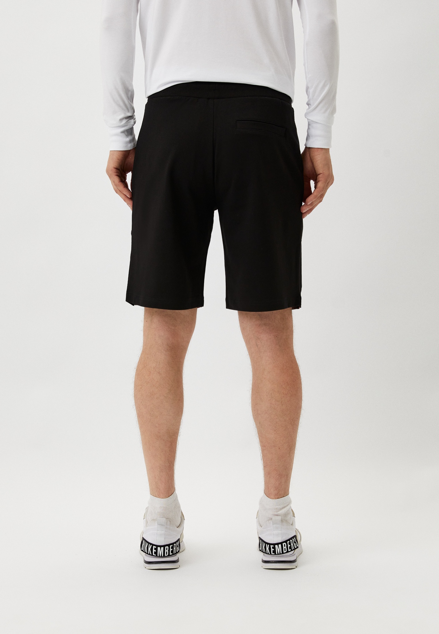 Мужские повседневные шорты Bikkembergs (Биккембергс) C 1 85S GS E B074: изображение 3