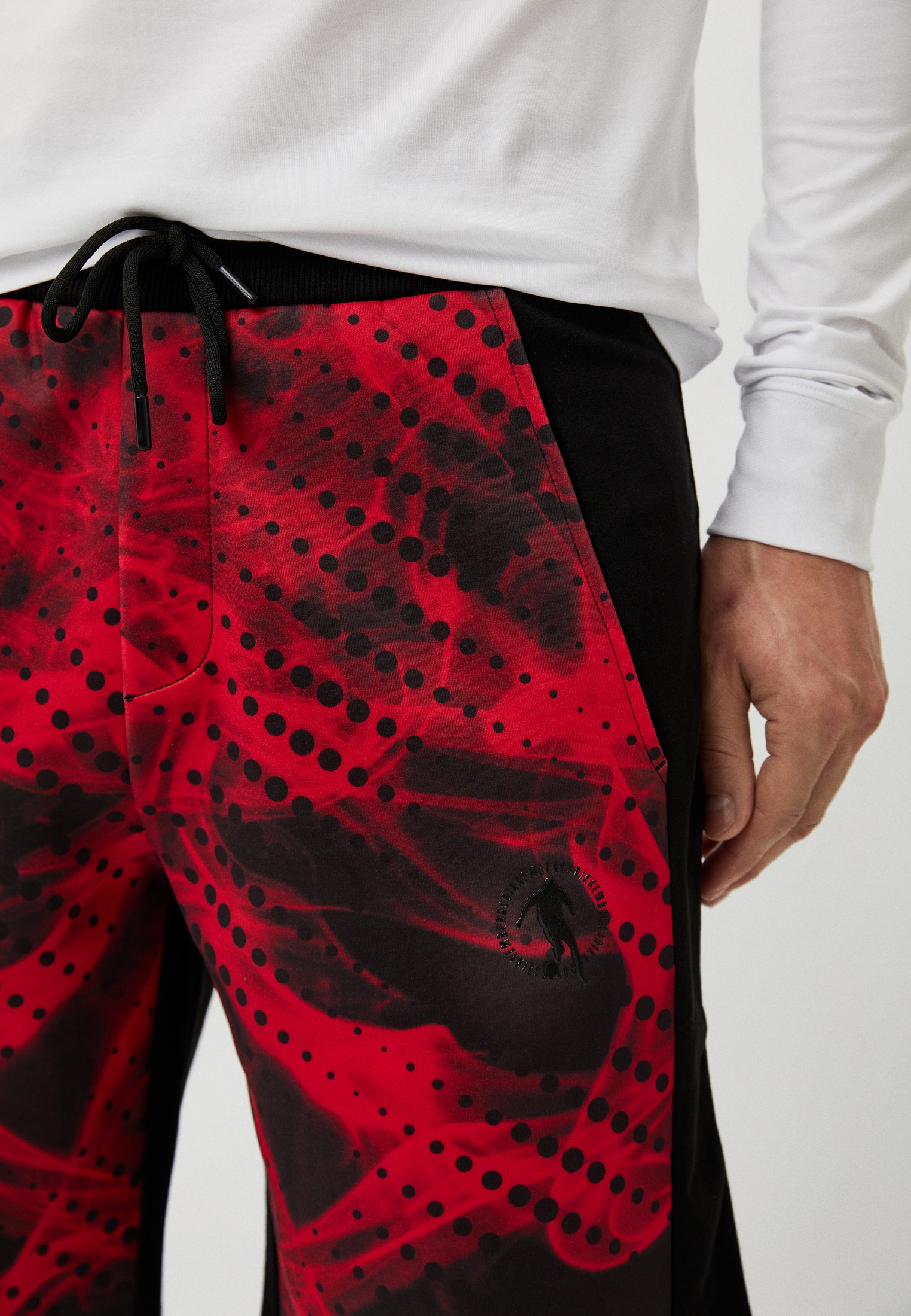 Мужские повседневные шорты Bikkembergs (Биккембергс) C 1 85S GS E B074: изображение 4