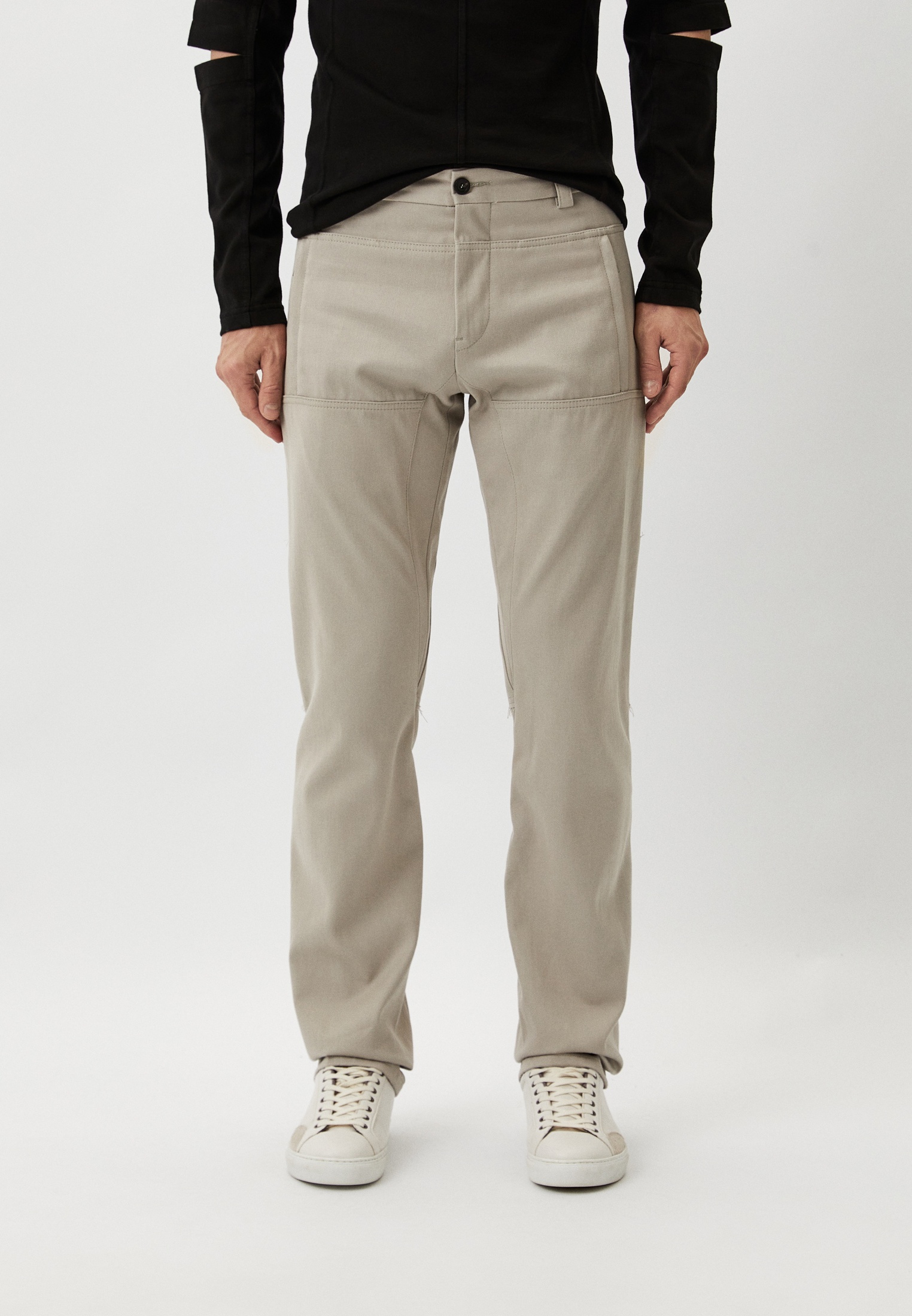 Мужские повседневные брюки Bikkembergs (Биккембергс) A P 011 00 T 9222: изображение 1