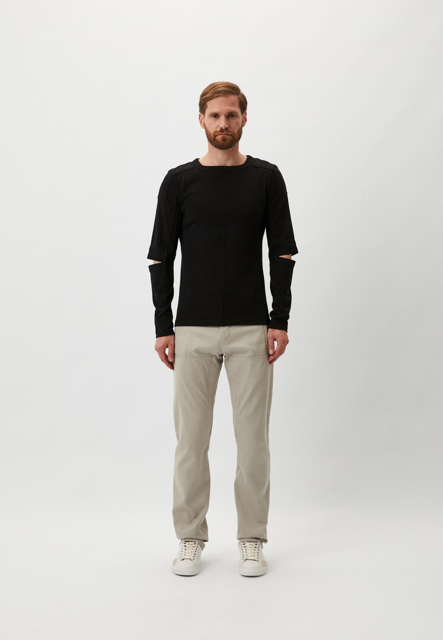 Мужские повседневные брюки Bikkembergs (Биккембергс) A P 011 00 T 9222: изображение 2