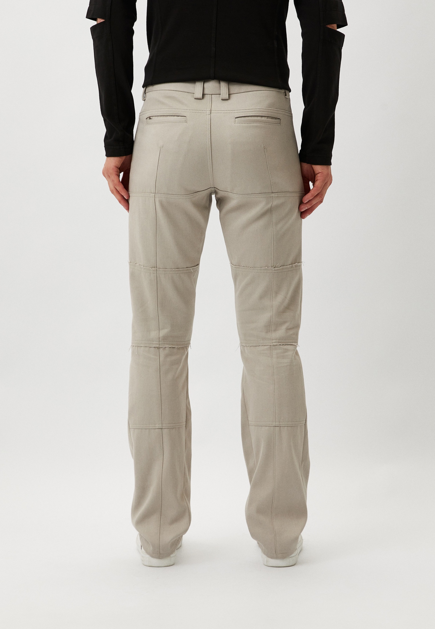 Мужские повседневные брюки Bikkembergs (Биккембергс) A P 011 00 T 9222: изображение 3