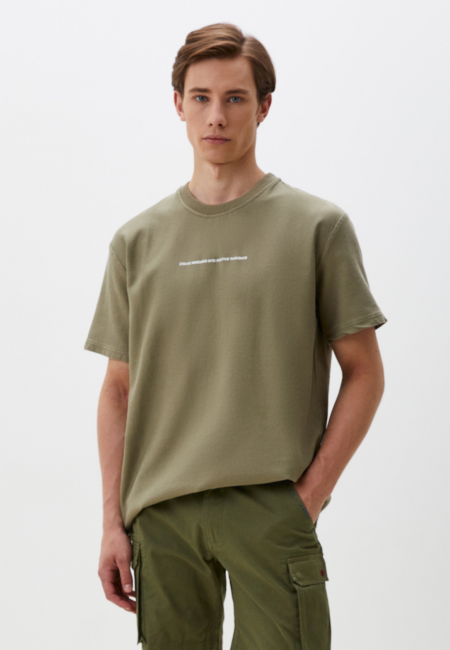 Футболка с коротким рукавом Loft LF2036001