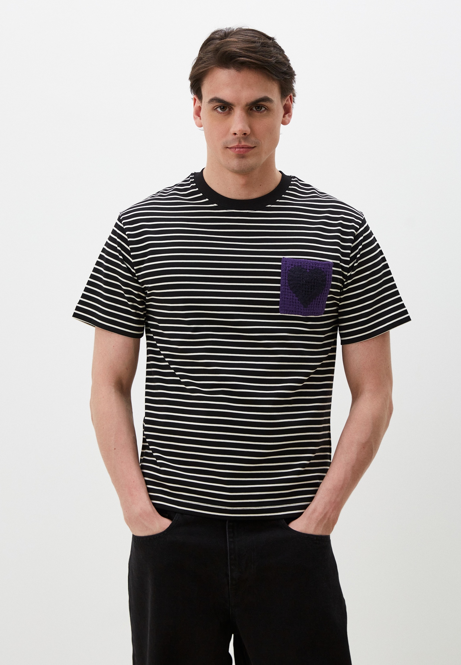 Футболка с коротким рукавом F.G.Z. FIN86032