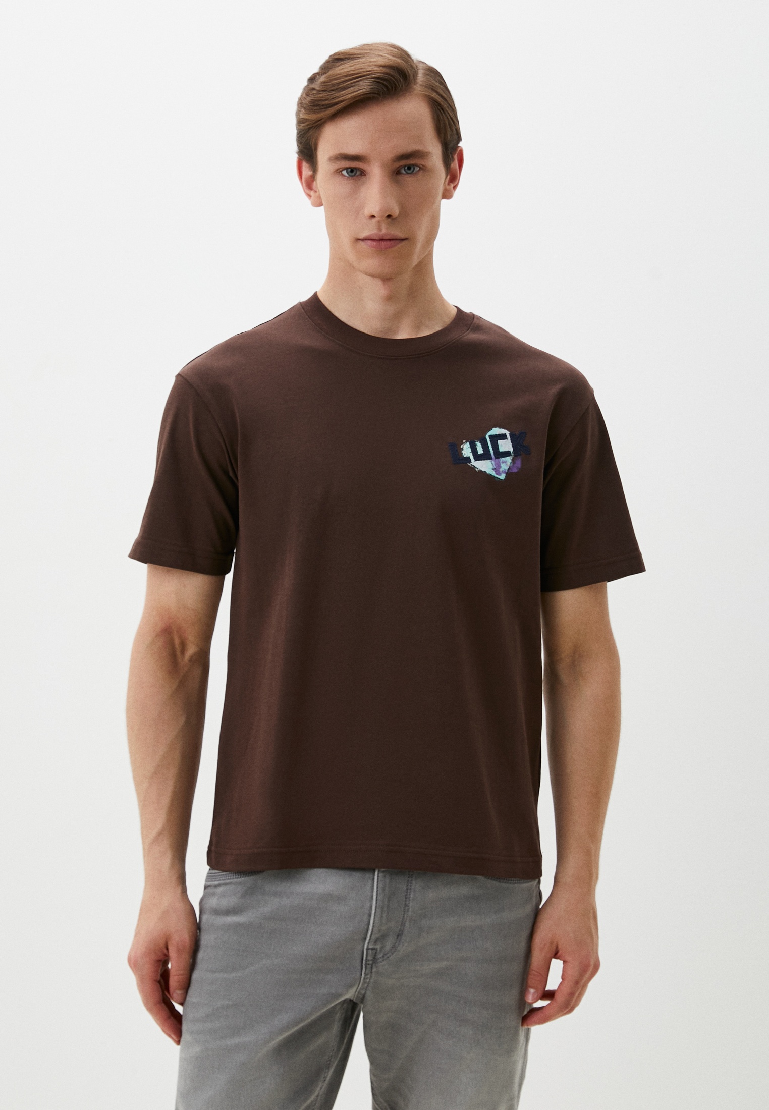 Футболка с коротким рукавом F.G.Z. FINWT8356