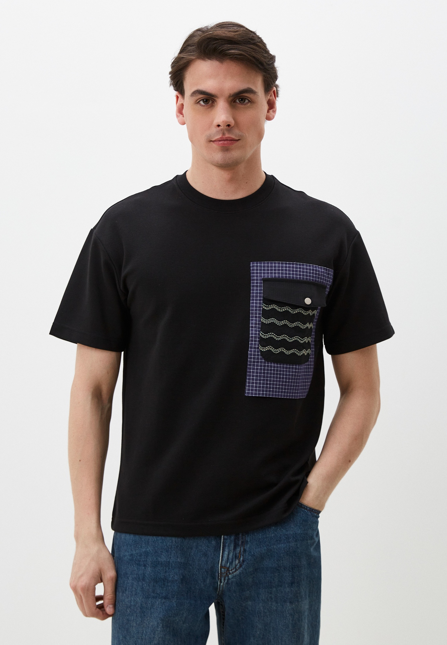 Футболка с коротким рукавом F.G.Z. FINWT8375