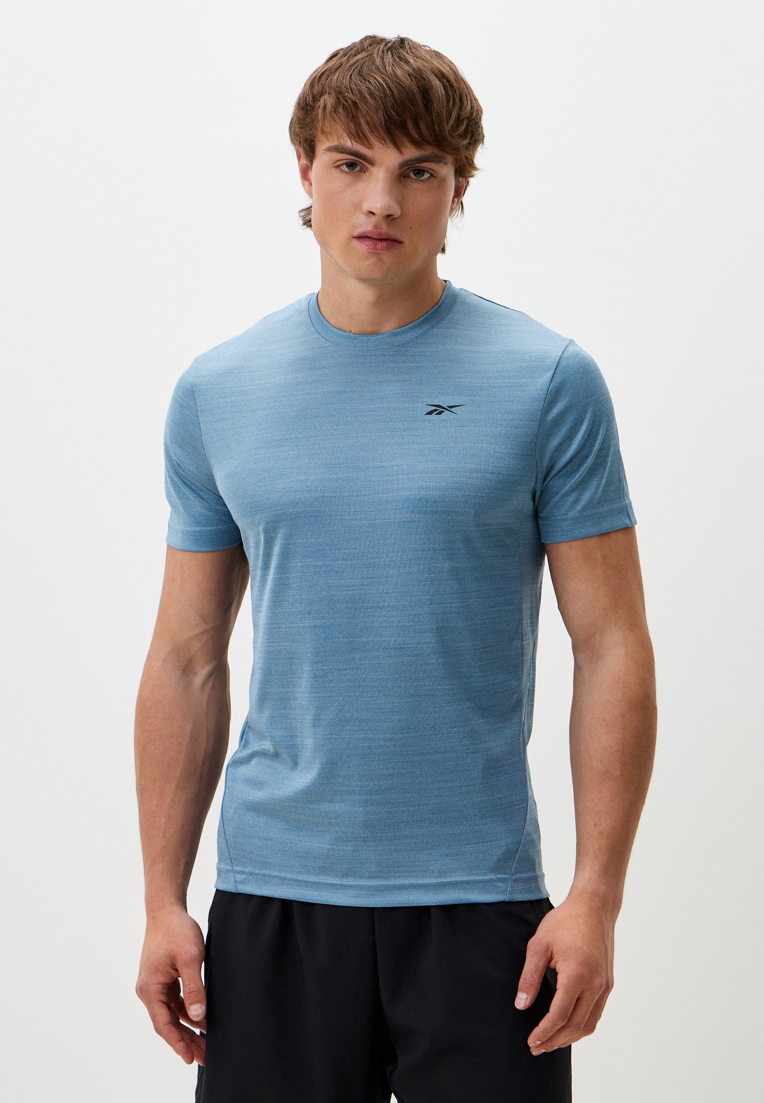 Футболка мужская Reebok (Рибок) IU3252/100075791 купить за 4699 руб.