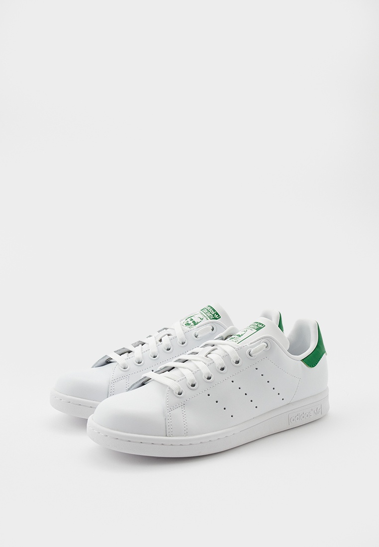 Мужские кеды Adidas Originals (Адидас Ориджиналс) M20324: изображение 3