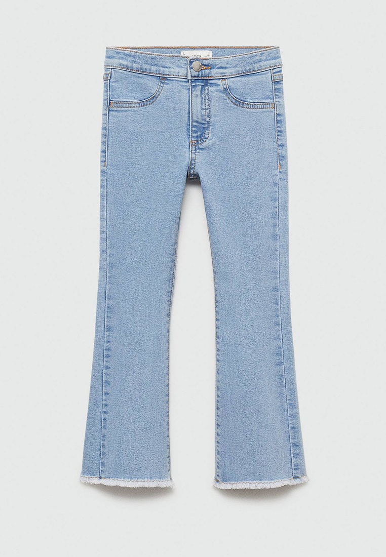 Джеггинсы для девочек Mango Kids (Манго Кидс) 77001011
