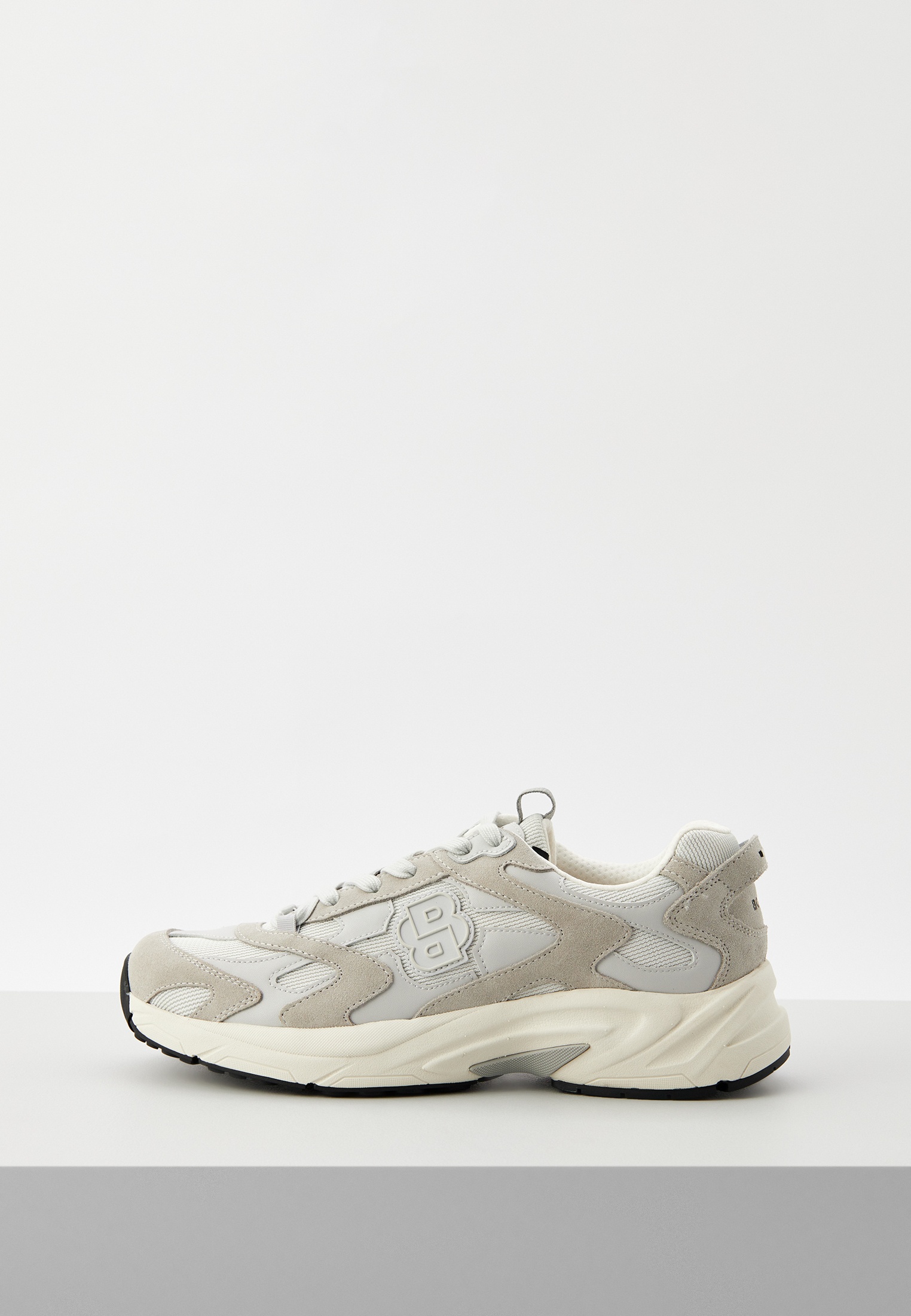 Мужские кроссовки Boss (Босс) 50522918