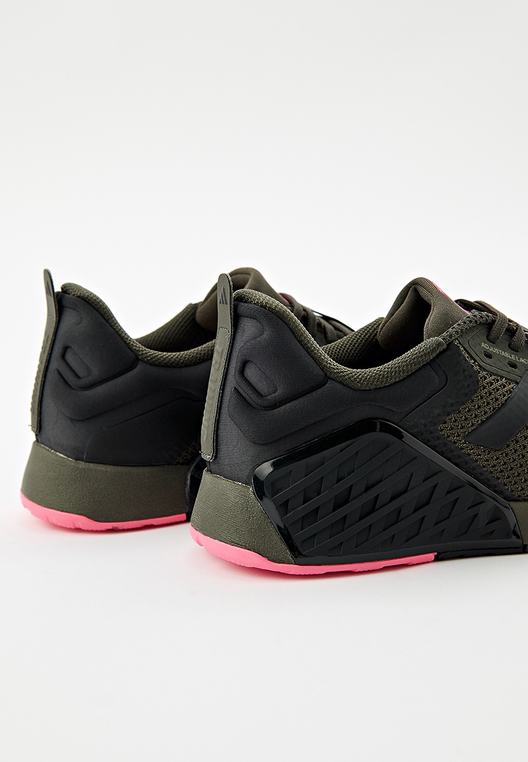 Мужские кроссовки Adidas (Адидас) ID8630: изображение 4