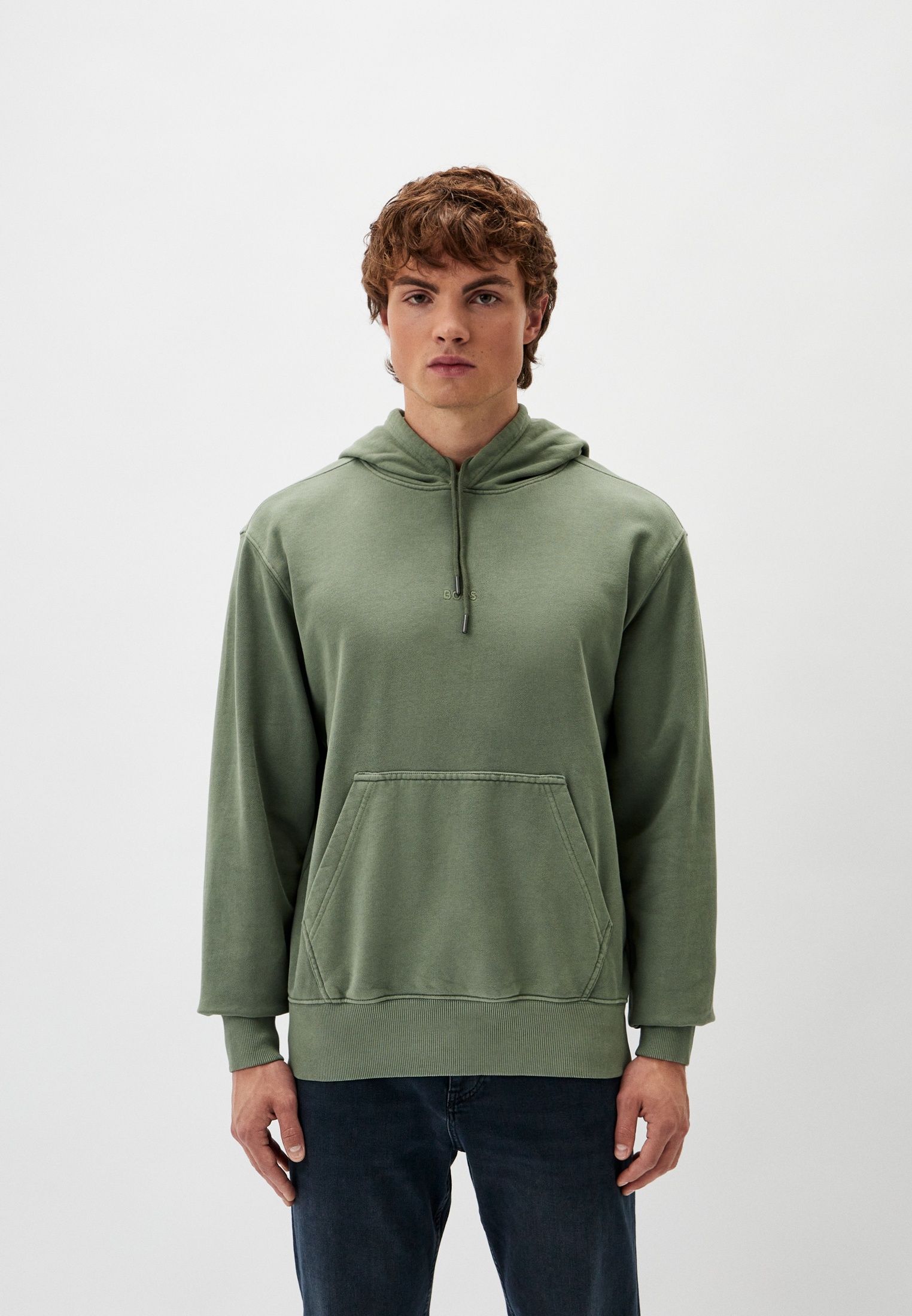 Мужские худи Boss (Босс) 50521489: изображение 1