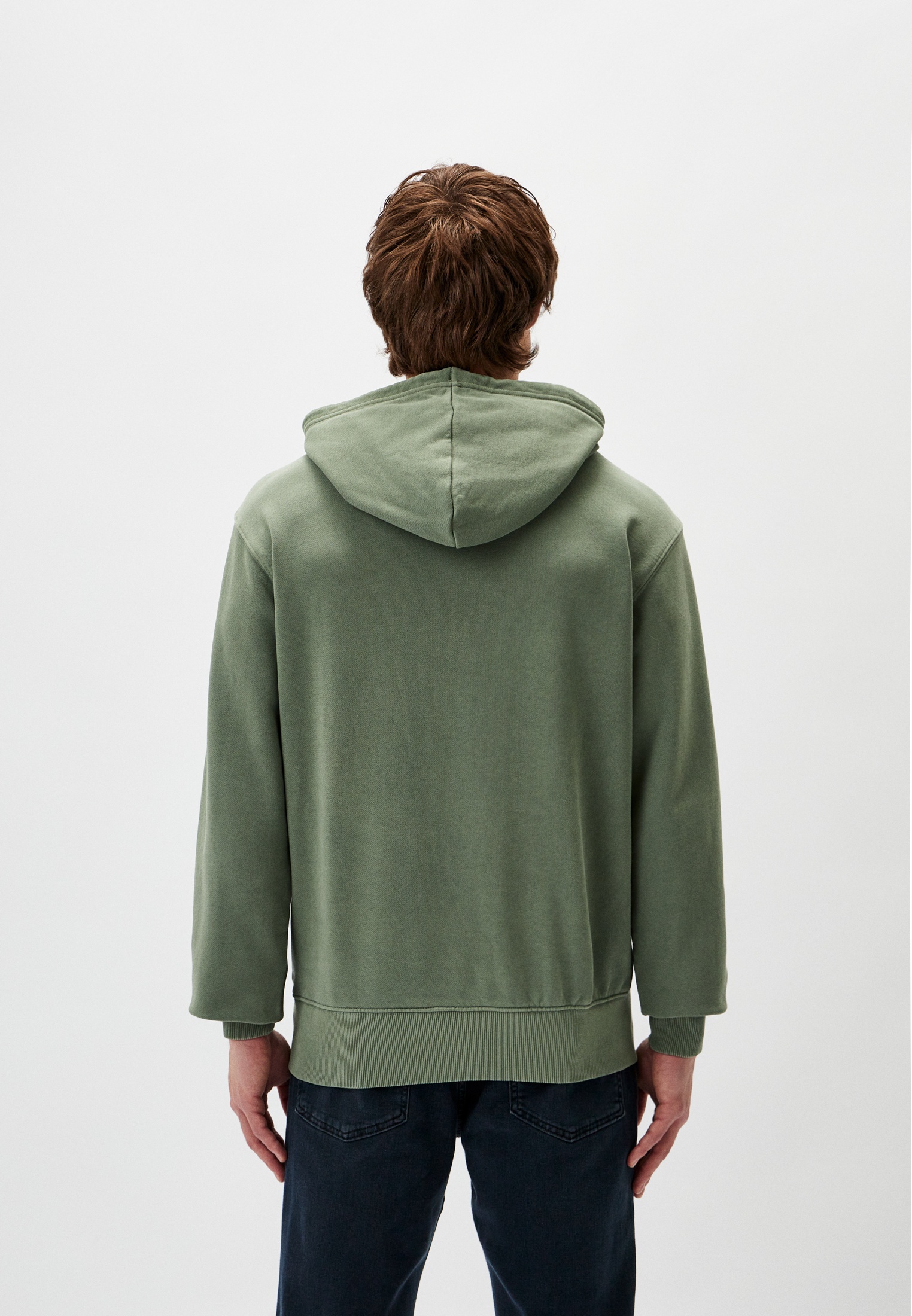 Мужские худи Boss (Босс) 50521489: изображение 3