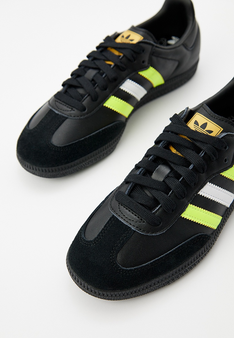 Мужские кеды Adidas Originals (Адидас Ориджиналс) ID1380: изображение 2