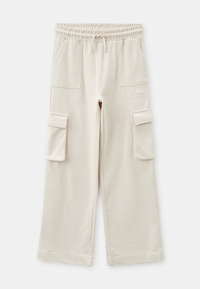 Спортивные брюки для девочек Guess (Гесс) J4YQ13KA6R3