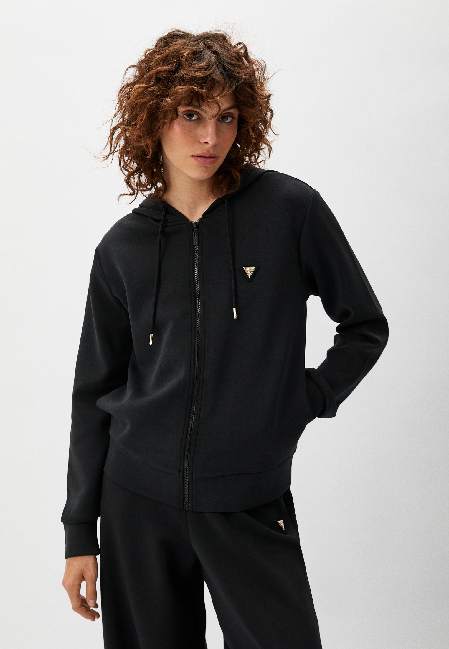 Толстовка Guess (Гесс) V4YQ06KCAY2