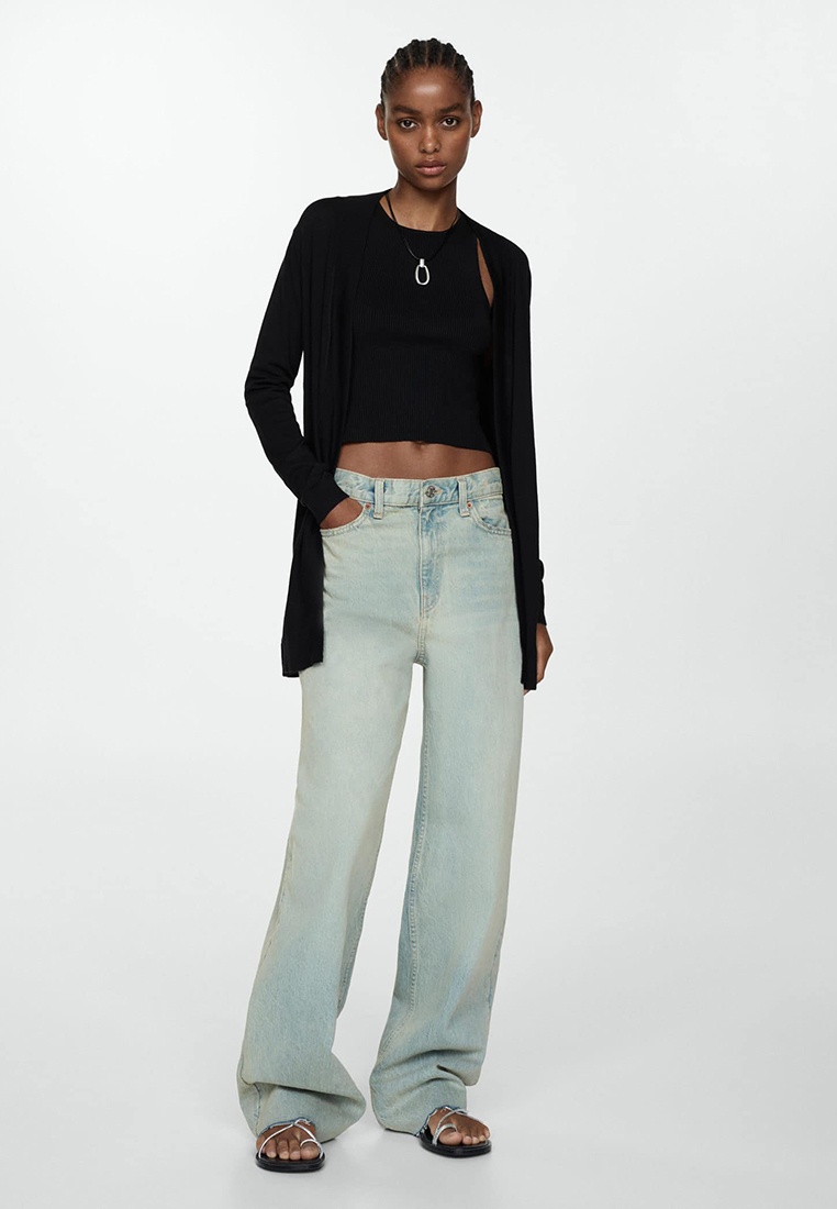 Кардиган Mango (Манго) 77090578