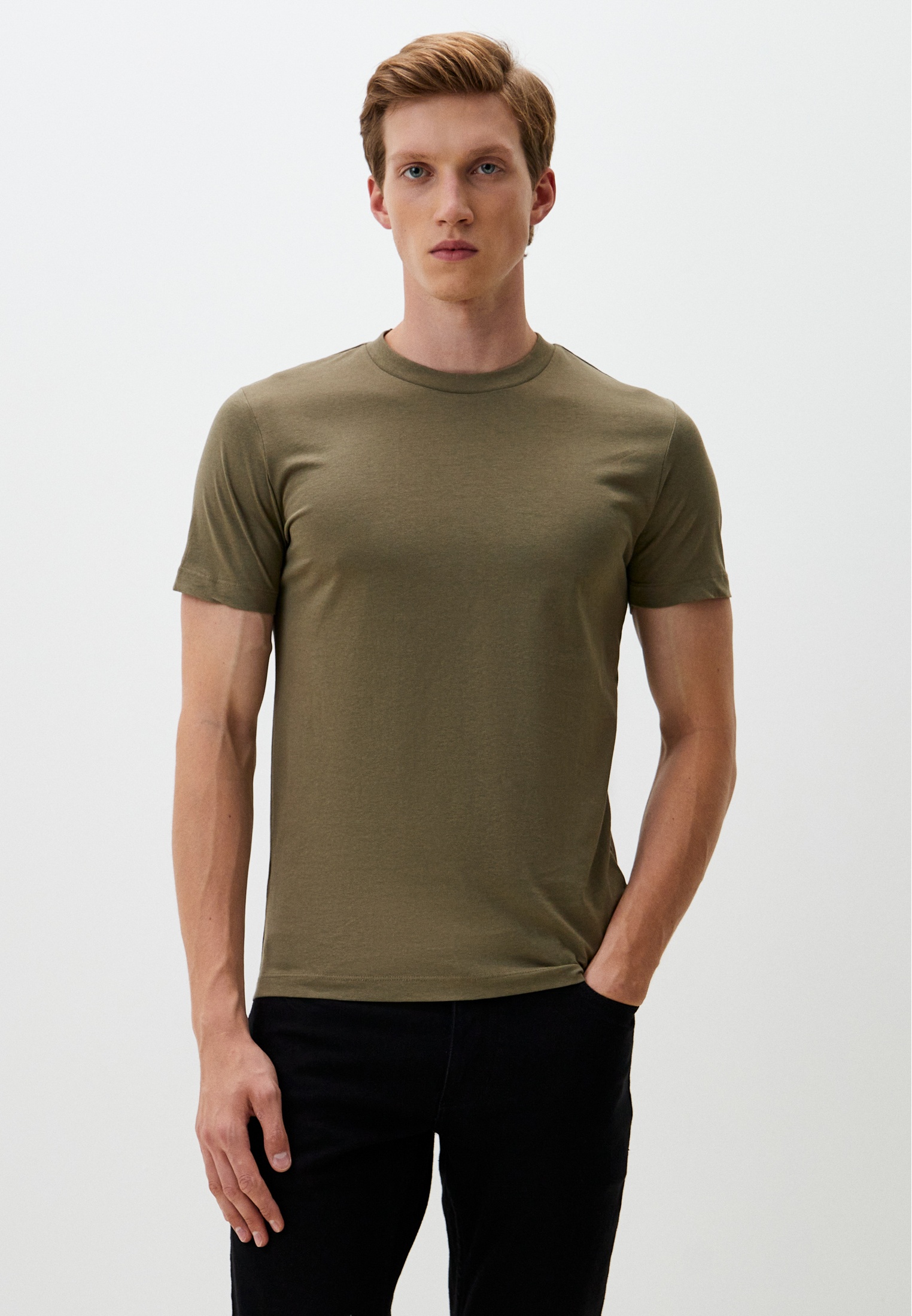 Футболка с коротким рукавом Mango Man 77970606