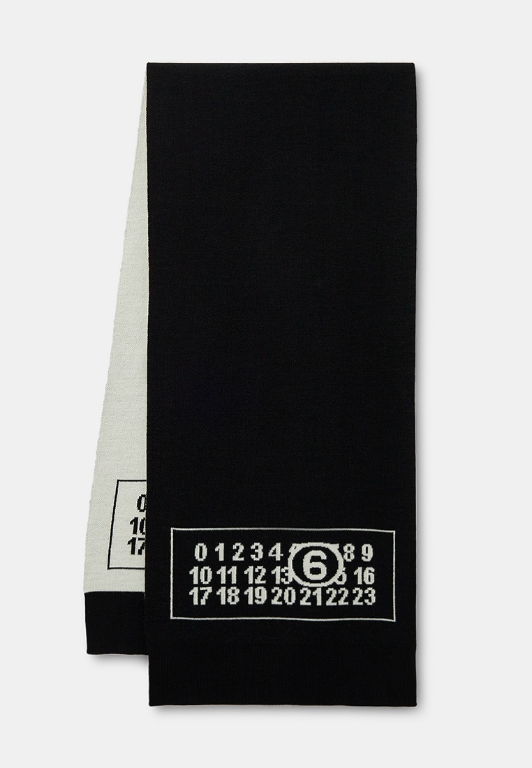 Шарф MM6 Maison Margiela Шарф MM6 Maison Margiela