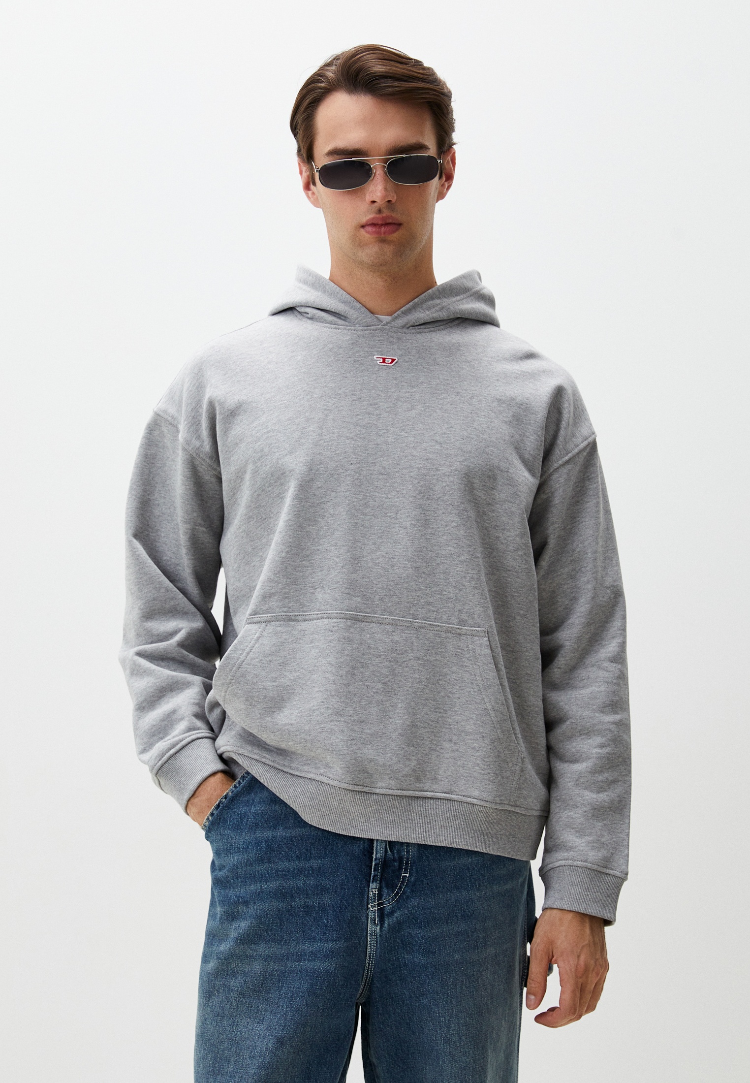 Мужские худи Diesel (Дизель) A149090GEAD: изображение 1