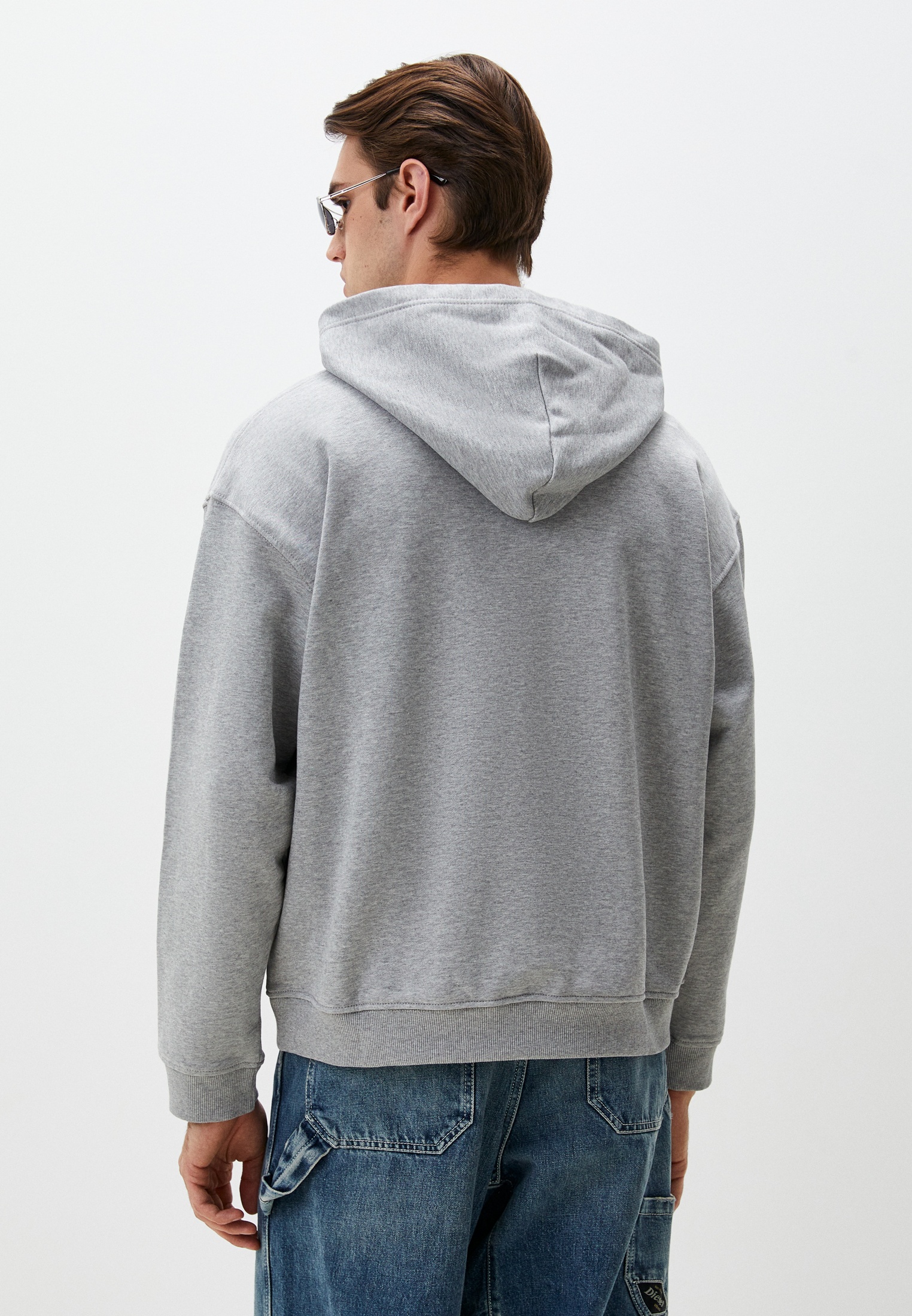 Мужские худи Diesel (Дизель) A149090GEAD: изображение 3