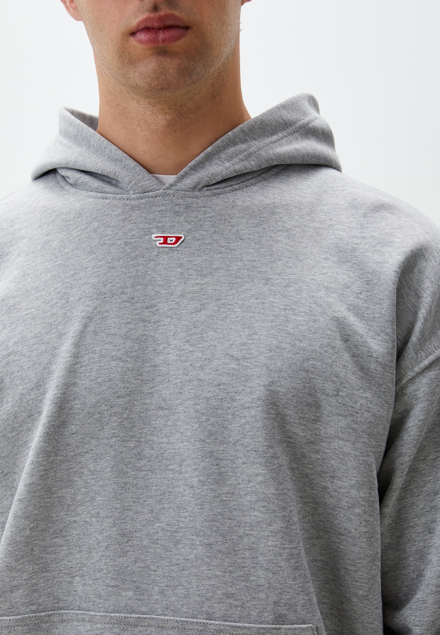 Мужские худи Diesel (Дизель) A149090GEAD: изображение 5