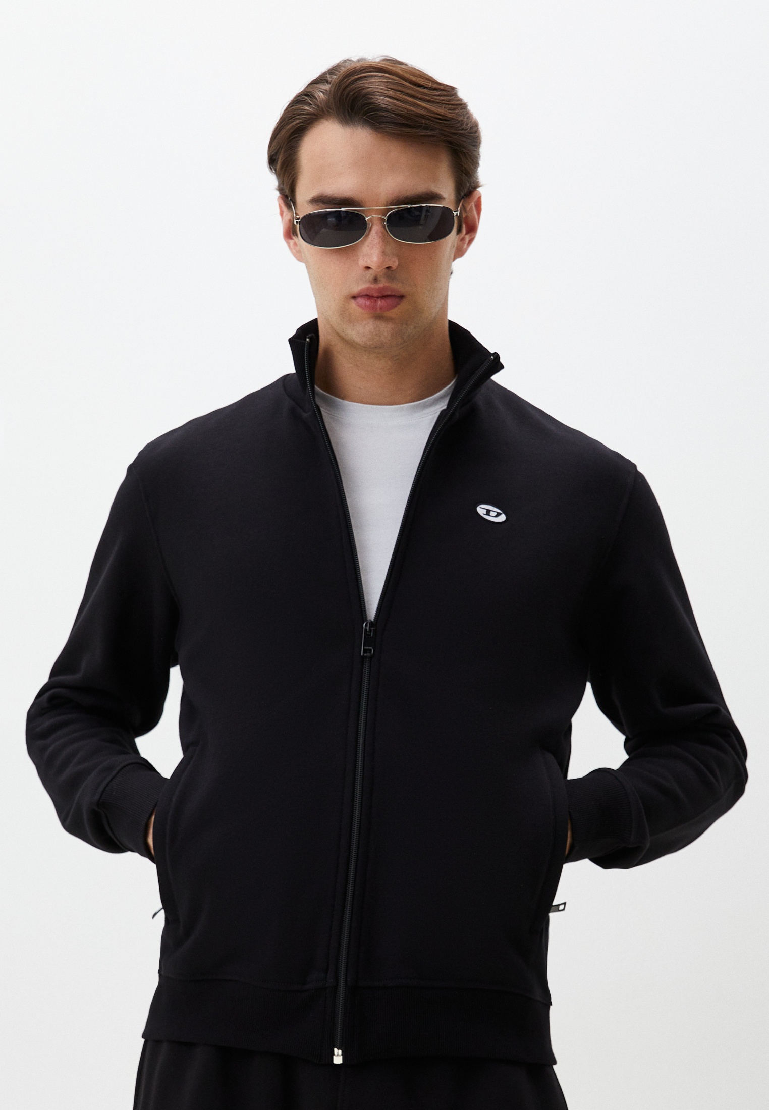 Толстовка Diesel (Дизель) A150950BKAF