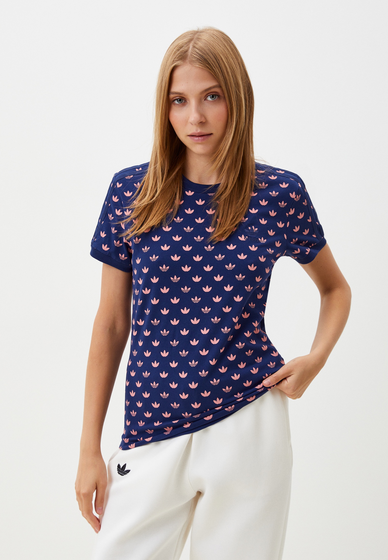 Футболка Adidas Originals (Адидас Ориджиналс) IY0320