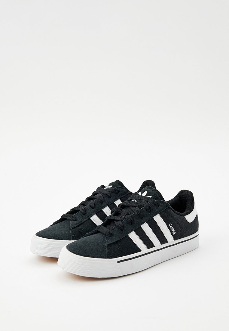 Мужские кеды Adidas Originals (Адидас Ориджиналс) ID1372: изображение 3