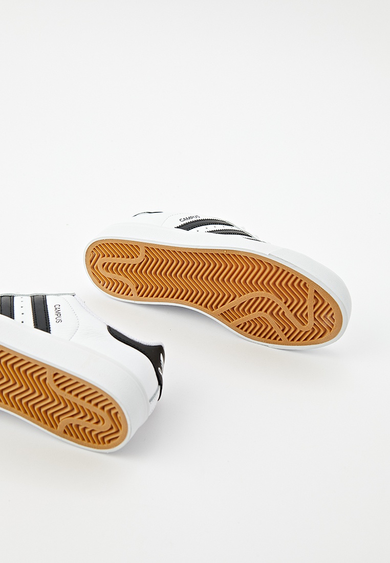 Мужские кеды Adidas Originals (Адидас Ориджиналс) JI1918: изображение 5