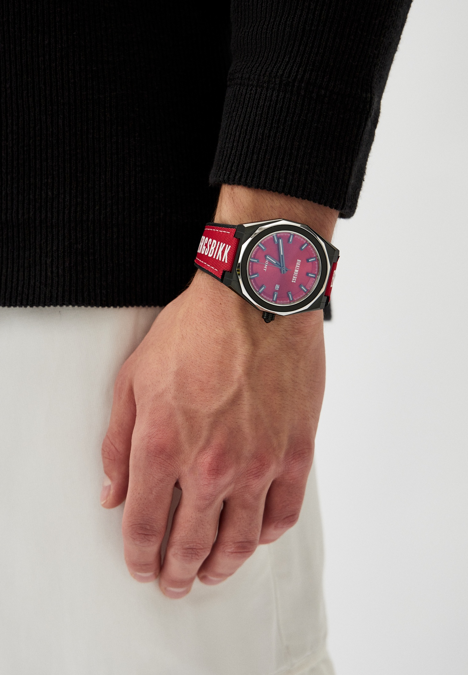 Мужские часы Bikkembergs (Биккембергс) BKA36: изображение 9