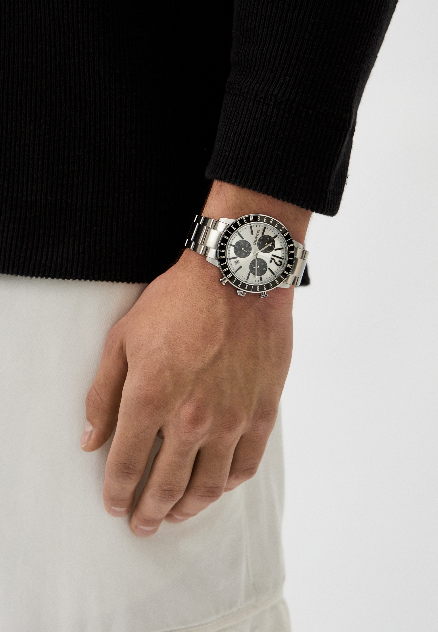 Мужские часы Bikkembergs (Биккембергс) BKA42: изображение 9