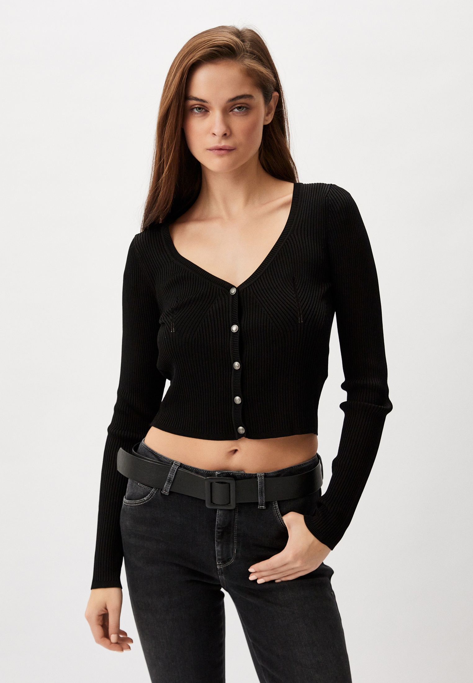 Кардиган Guess (Гесс) W4YR05Z2U00