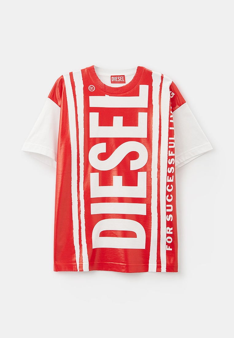 Футболка с коротким рукавом Diesel (Дизель) J02074