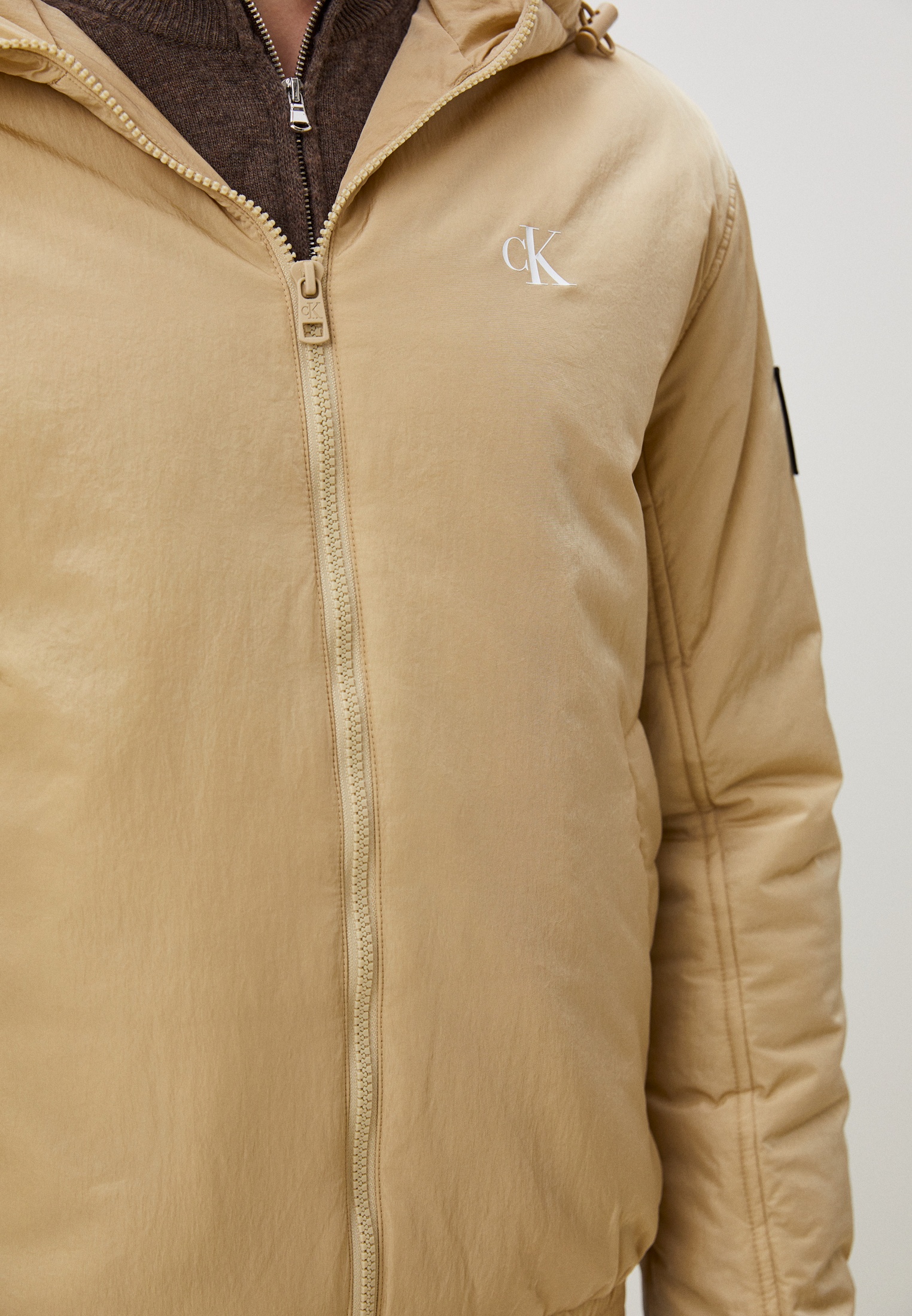 Утепленная куртка мужская Calvin Klein Jeans J30J325596 купить за 29290 ...