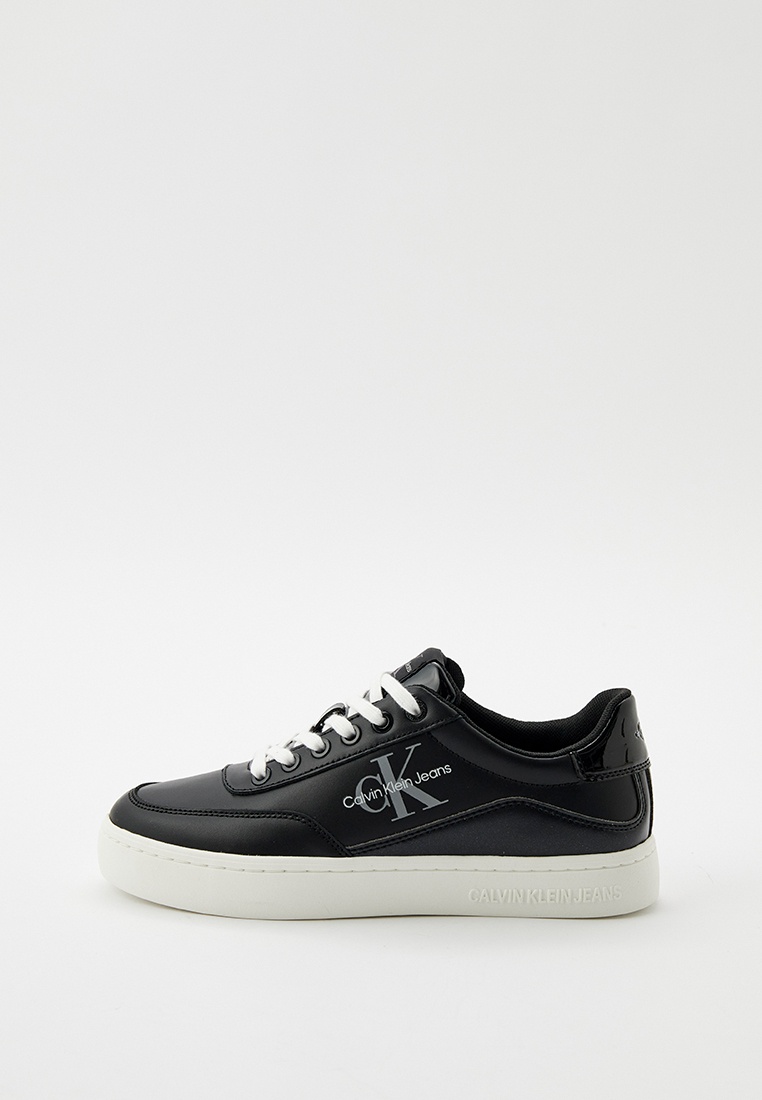 Женские кеды Calvin Klein Jeans YW0YW01527 купить за 16899 руб.