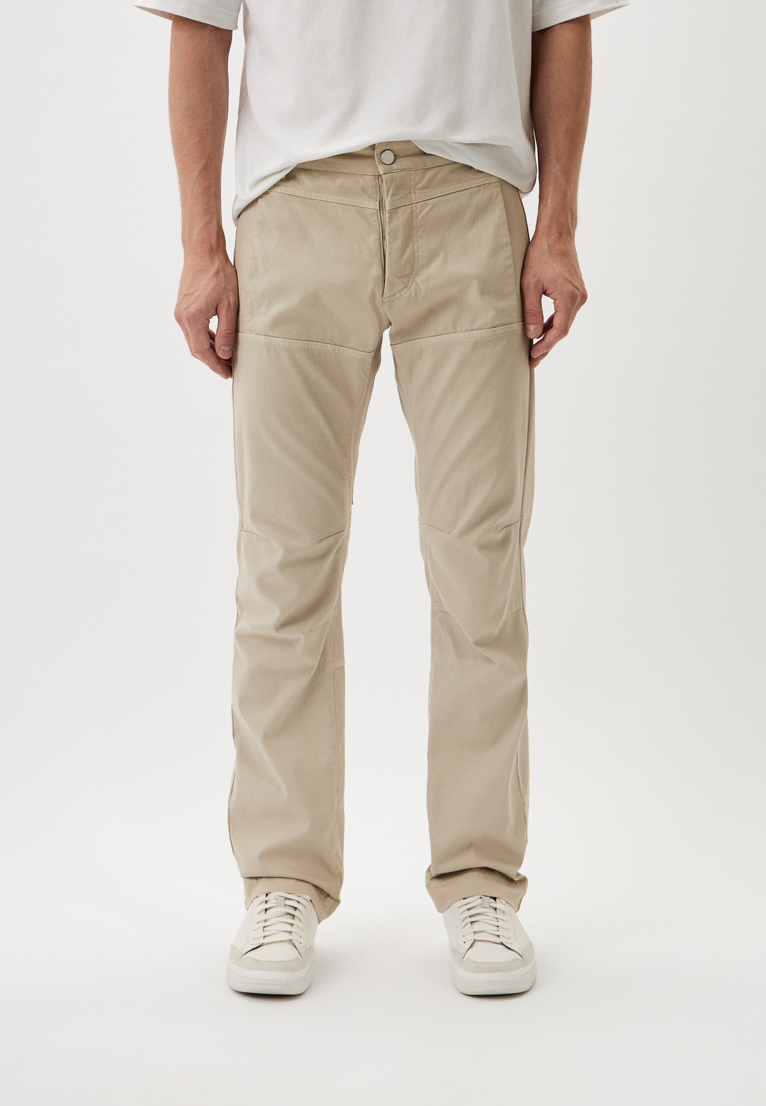 Мужские брюки Bikkembergs (Биккембергс) A P 020 00 S 3067: изображение 1