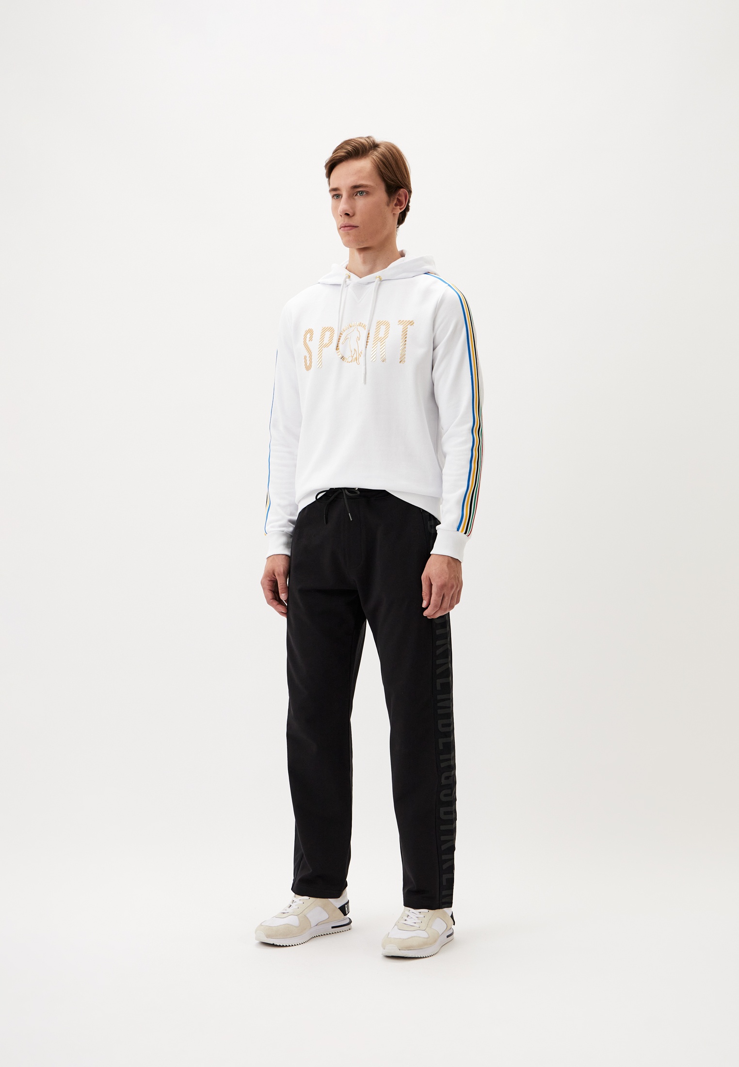 Мужские спортивные брюки Bikkembergs (Биккембергс) C 1 039 38 E 1905: изображение 2