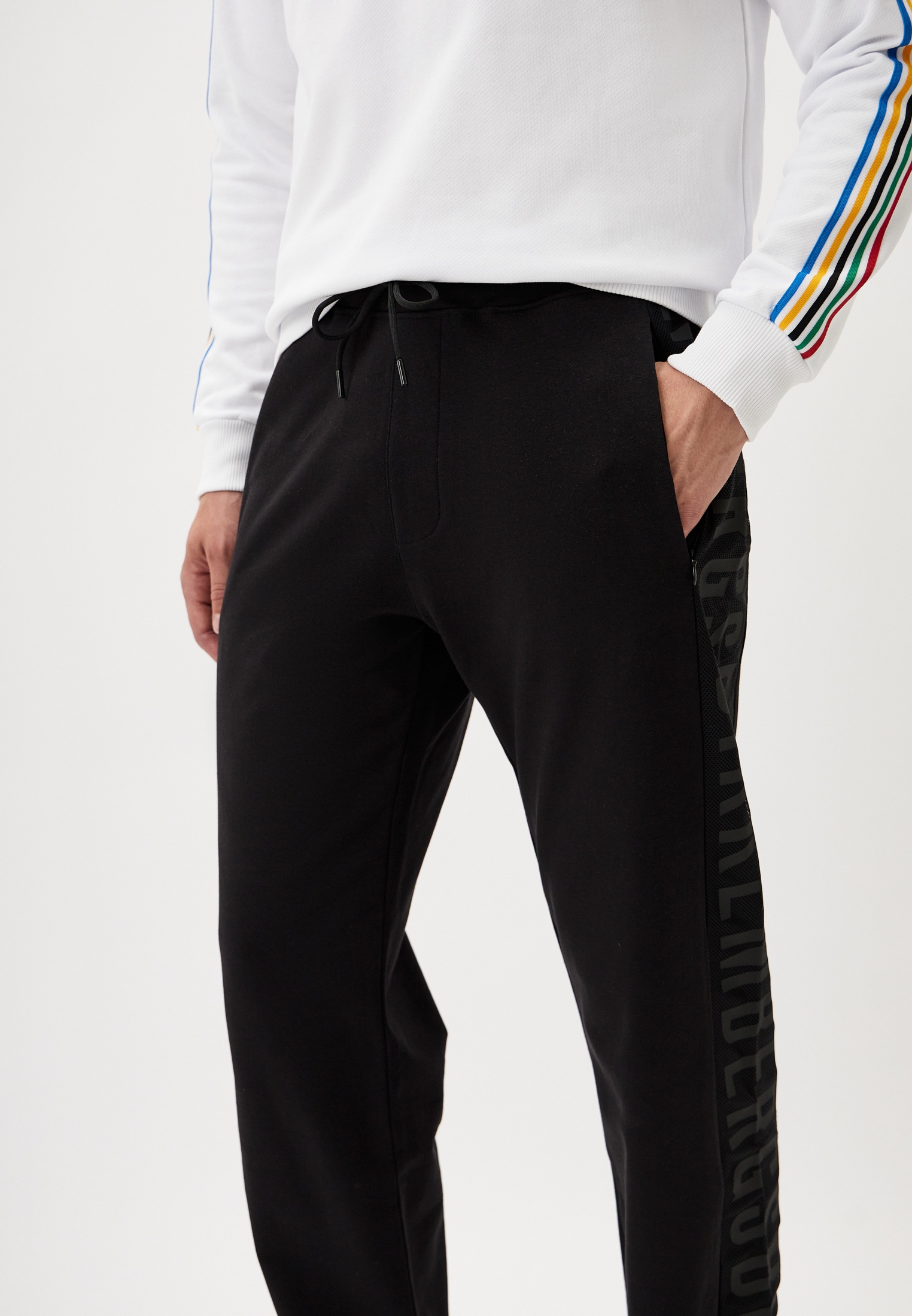 Мужские спортивные брюки Bikkembergs (Биккембергс) C 1 039 38 E 1905: изображение 4
